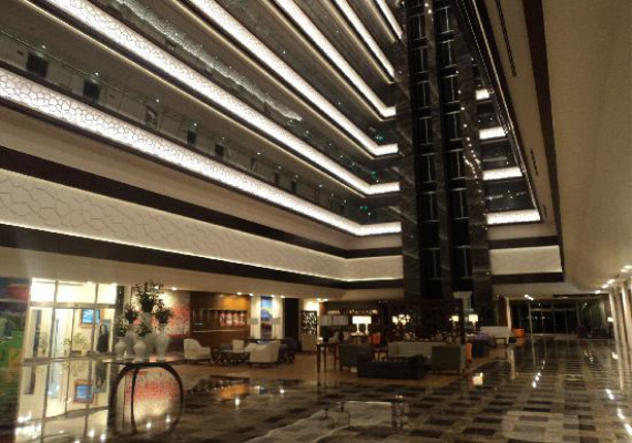Antalya Ramada Otel